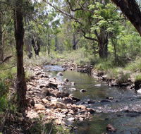 Bumberry Dam - Accommodation Rockhampton