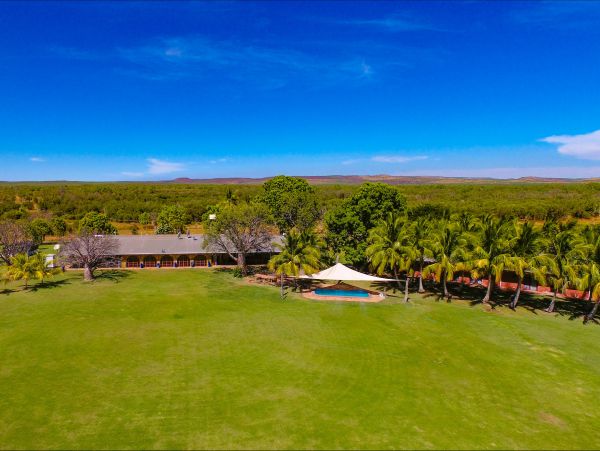 Timber Creek NT Accommodation Rockhampton