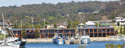 Captain's Quarters Bermagui - Accommodation Rockhampton 7