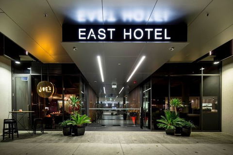 East Hotel + Apartments - Accommodation Rockhampton 8