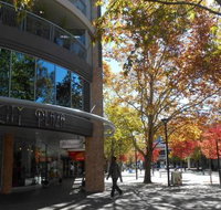 Canberra Wide Apartments - City Plaza - Accommodation Rockhampton
