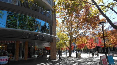 Canberra Wide Apartments - City Plaza - Accommodation Rockhampton 0