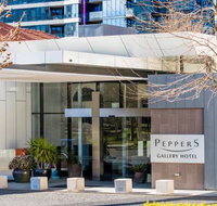 Peppers Gallery Hotel - Accommodation Rockhampton