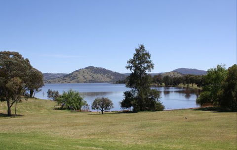 Inland Waters Holiday Parks Grabine Lakeside - Accommodation Rockhampton 1