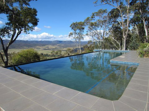 Jenolan Valley View - Accommodation Rockhampton 1
