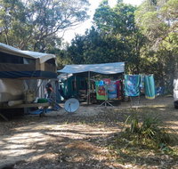 Smoky Cape campground - Accommodation Rockhampton