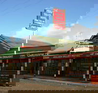 Araluen Hotel - Accommodation Rockhampton