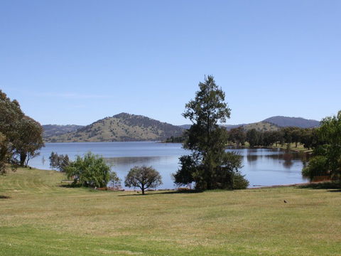 Inland Waters Holiday Parks Grabine Lakeside - Accommodation Rockhampton 0
