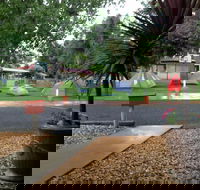 Young Caravan Tourist Park - Accommodation Rockhampton