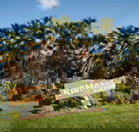 Kidmans Camp - Accommodation Rockhampton