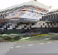 Cow and Calf Hotel - Accommodation Rockhampton