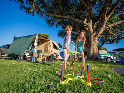 North Coast Holiday Parks Hawks Nest - Accommodation Rockhampton 1