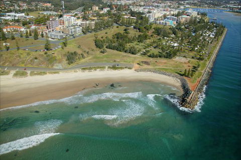 NRMA Port Macquarie Breakwall Holiday Park - Accommodation Rockhampton 1