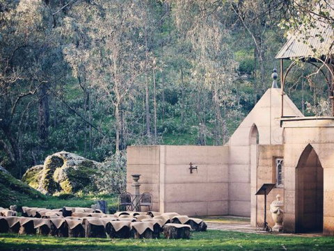 Table Top Mountain Retreat - Accommodation Rockhampton 0