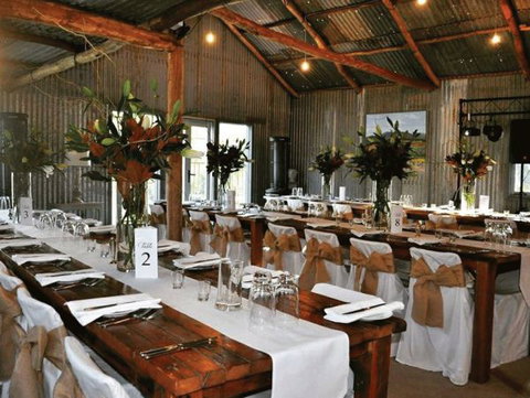 Table Top Mountain Retreat - Accommodation Rockhampton 1
