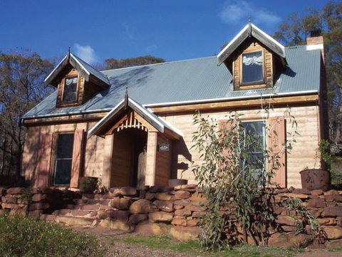 Table Top Mountain Retreat - Accommodation Rockhampton 2