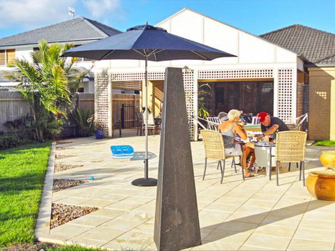 Palais D'Amor At Greenwell Point - Accommodation Rockhampton 51