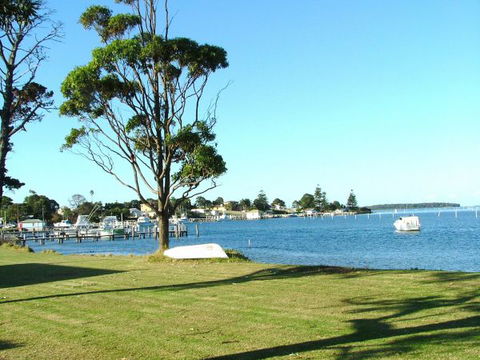 Palais D'Amor At Greenwell Point - Accommodation Rockhampton 81