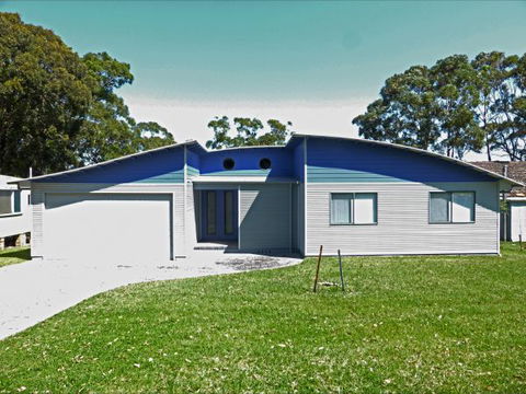 Palais D'Amor At Greenwell Point - Accommodation Rockhampton 21