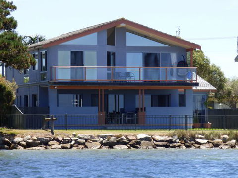 Palais D'Amor At Greenwell Point - Accommodation Rockhampton 129