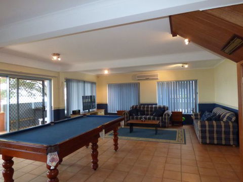 Palais D'Amor At Greenwell Point - Accommodation Rockhampton 131