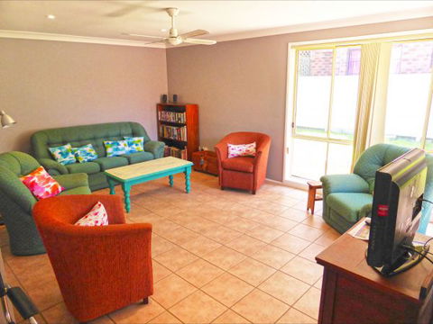 Palais D'Amor At Greenwell Point - Accommodation Rockhampton 123