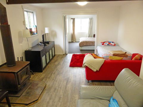 Palais D'Amor At Greenwell Point - Accommodation Rockhampton 105