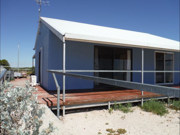 Chinaman Wells SA Accommodation Rockhampton