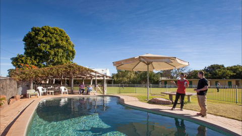 Tilmouth Well Roadhouse - Accommodation Rockhampton 0