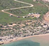 Tulki Camp at Cape Range National Park - Accommodation Rockhampton