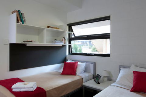 Western Sydney University Village Parramatta - Accommodation Rockhampton 1