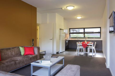 Western Sydney University Village Parramatta - Accommodation Rockhampton 4