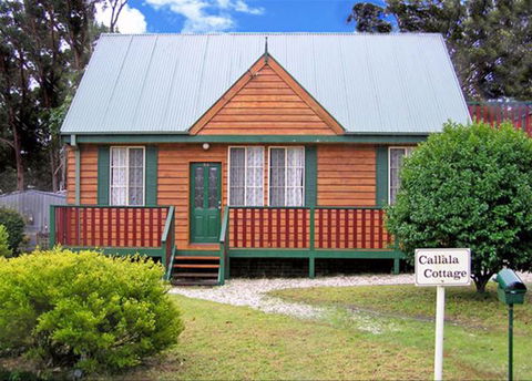 Callala Cottage - Accommodation Rockhampton 0