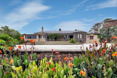 Eurambeen Historic Homestead And Gardens - Accommodation Rockhampton 0
