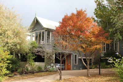 Oak Tree Lodge - Accommodation Rockhampton 9