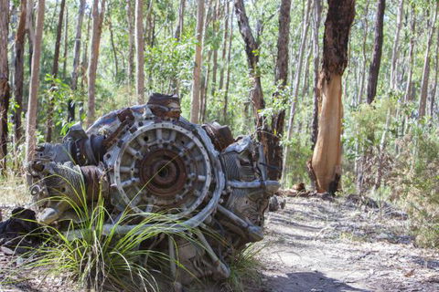 Kroombit Tops National Park Camping Ground - Accommodation Rockhampton 0