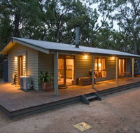 Mirkwood Forest Self-Contained Spa Cottages - Accommodation Rockhampton