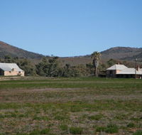 The Dutchman's Stern Shearers Quarters - Accommodation Rockhampton