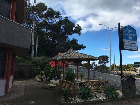 Lorne Coachman Inn - Accommodation Rockhampton 5
