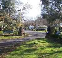 Dunkeld Caravan Park - Accommodation Rockhampton