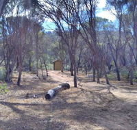 Valley Camp at Avon Valley National Park - Accommodation Rockhampton