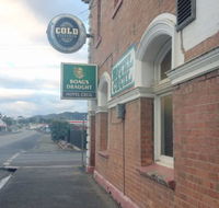 Cecil Hotel Zeehan - Accommodation Rockhampton