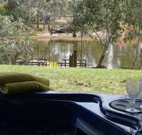 Jandas Lake View - Accommodation Rockhampton