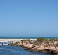 Yardie Creek Campground at Cape Range National Park - Accommodation Rockhampton