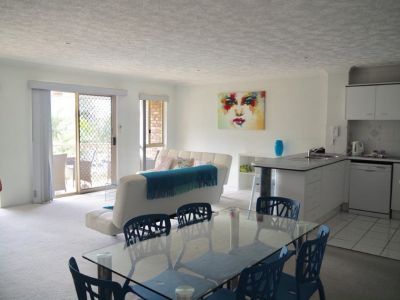 Oceanside Cove Holiday Apartments - Accommodation Rockhampton 4
