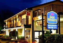 Boulevard Motor Inn - Accommodation Rockhampton 1