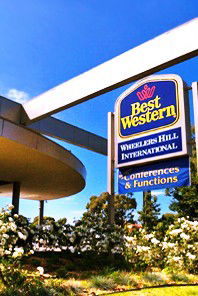 Best Western Wheelers Hill International - Accommodation Rockhampton 0