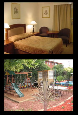 Quality Inn Country Plaza Queanbeyan - Accommodation Rockhampton 1