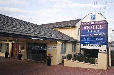 Quality Inn Country Plaza Queanbeyan - Accommodation Rockhampton 0