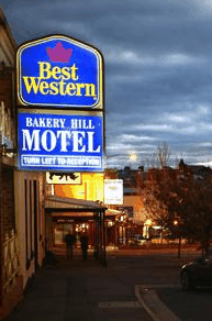 Best Western Bakery Hill Motel - Accommodation Rockhampton